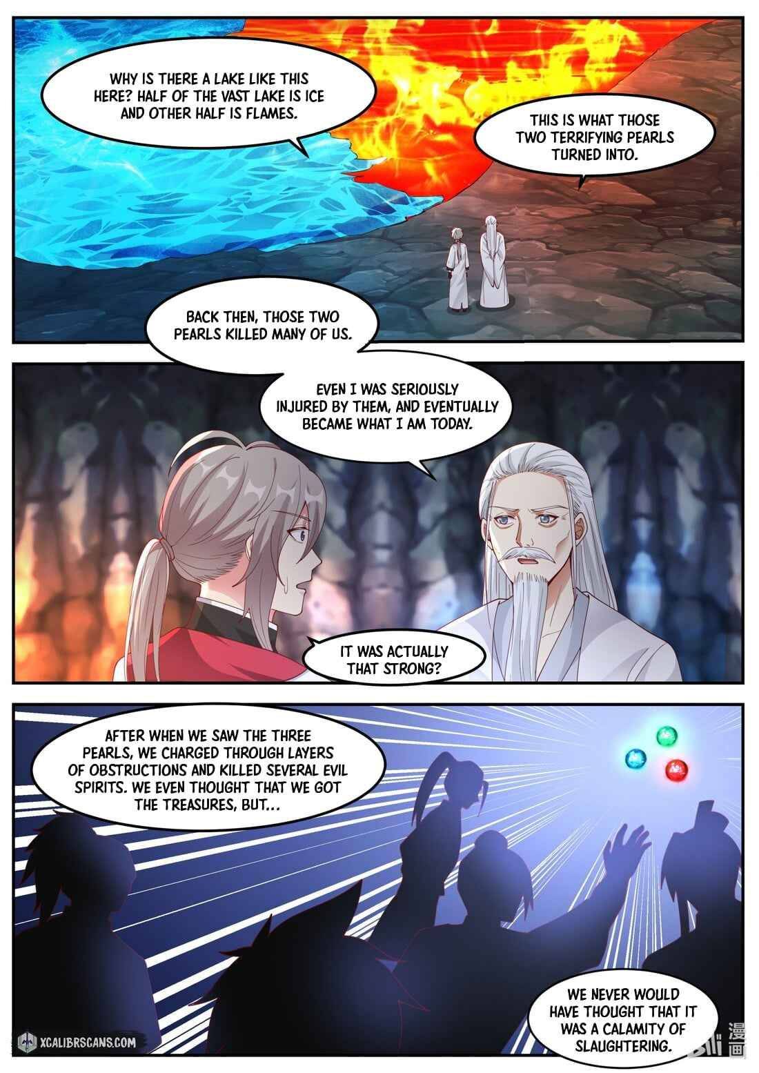 Martial God Asura - Chapter 267 Page 8