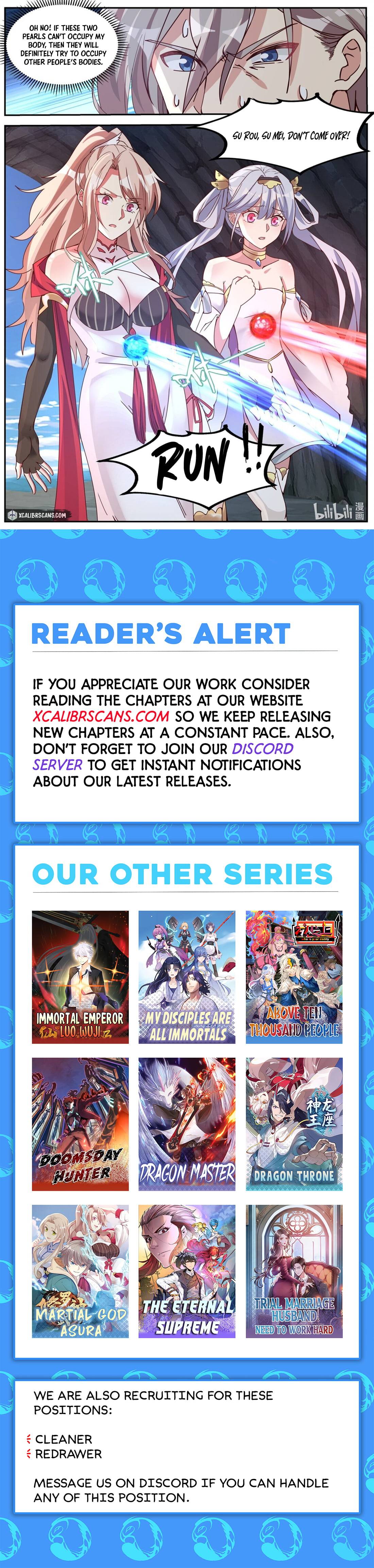 Martial God Asura - Chapter 268 Page 10