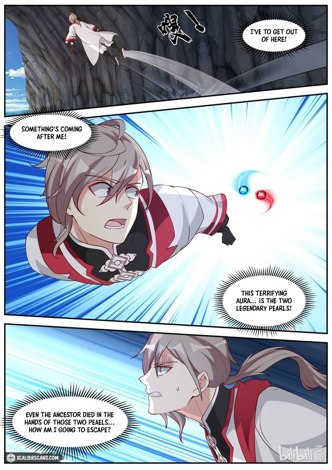 Martial God Asura - Chapter 268 Page 5