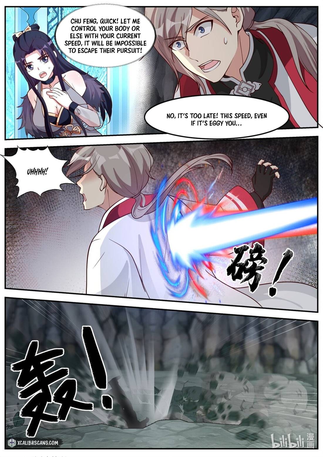 Martial God Asura - Chapter 268 Page 6