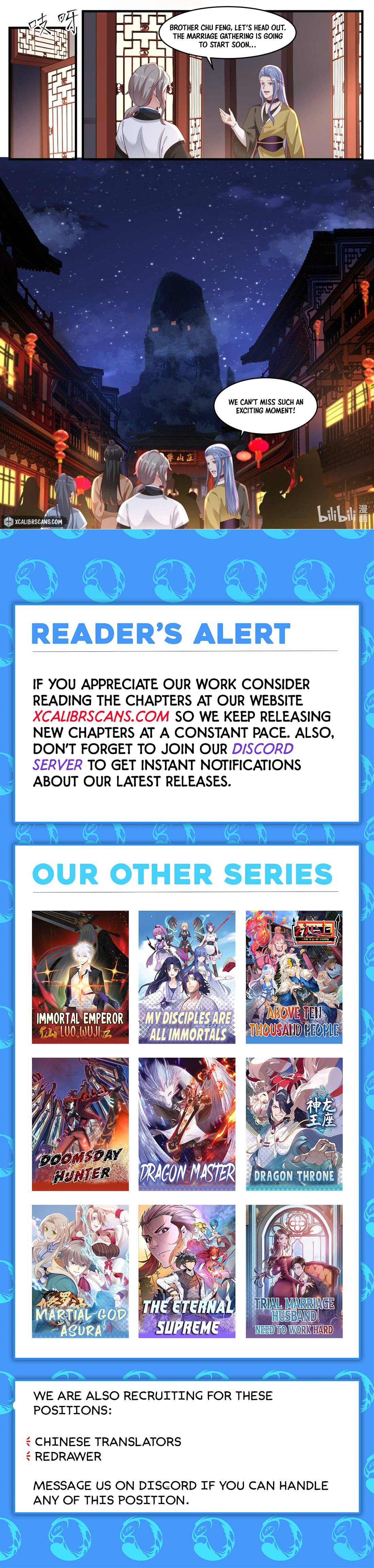 Martial God Asura - Chapter 280 Page 10