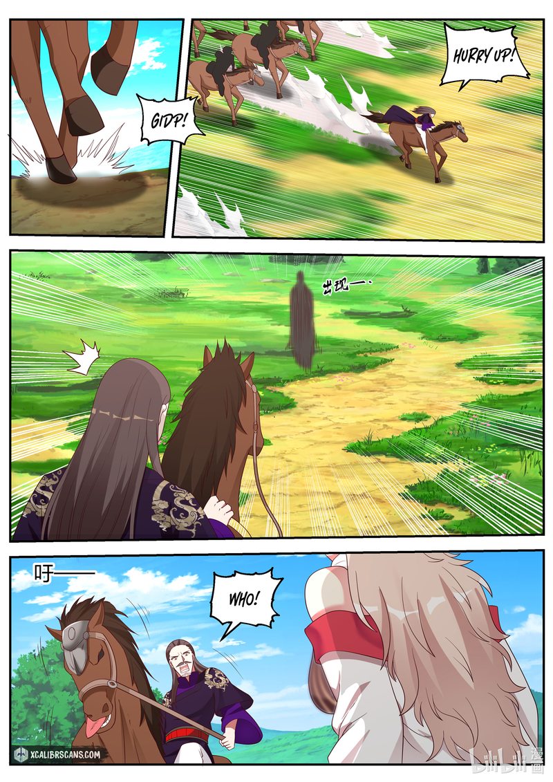 Martial God Asura - Chapter 85 Page 9