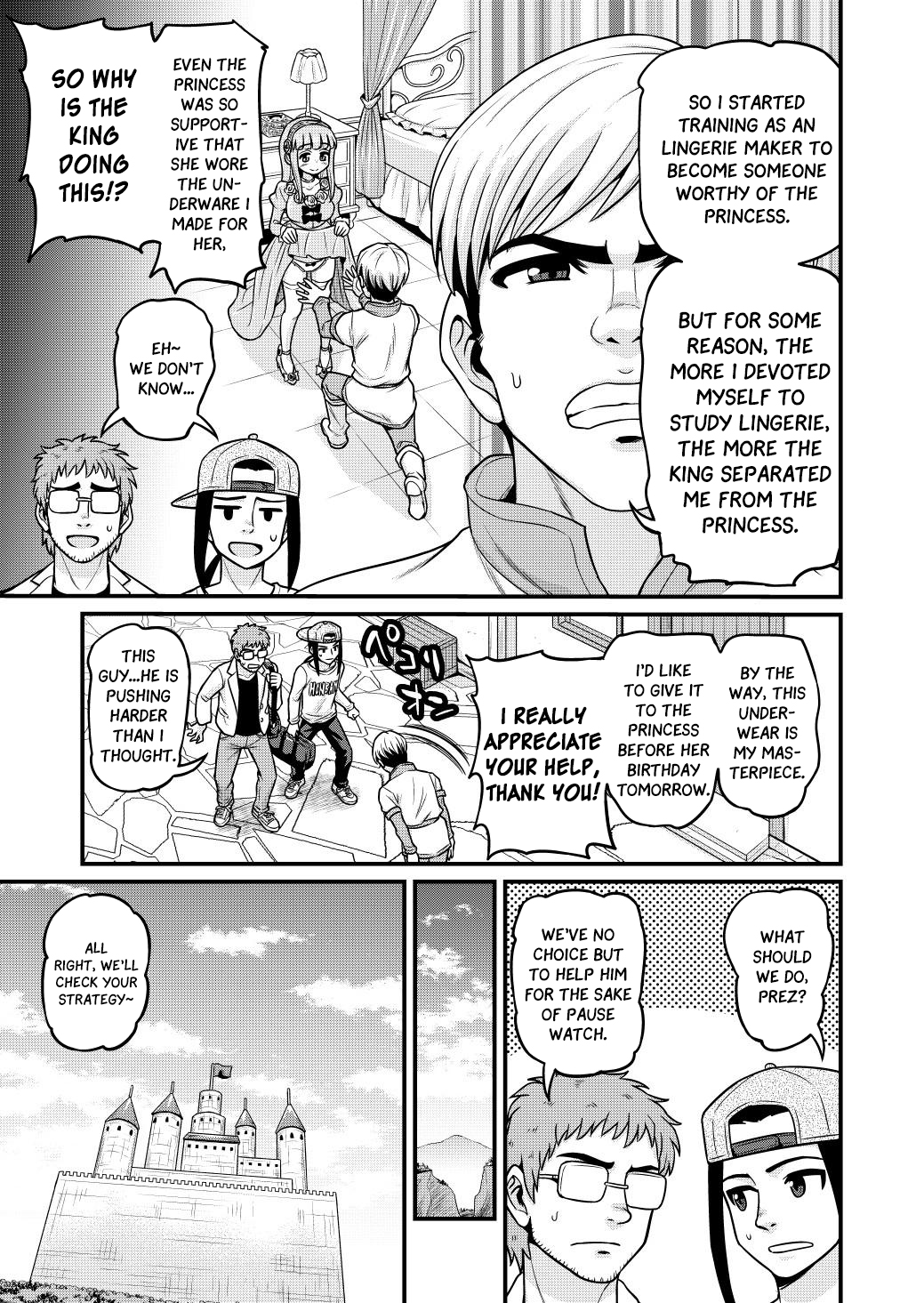 Filming Adult Videos in Another World - Chapter 2 Page 14