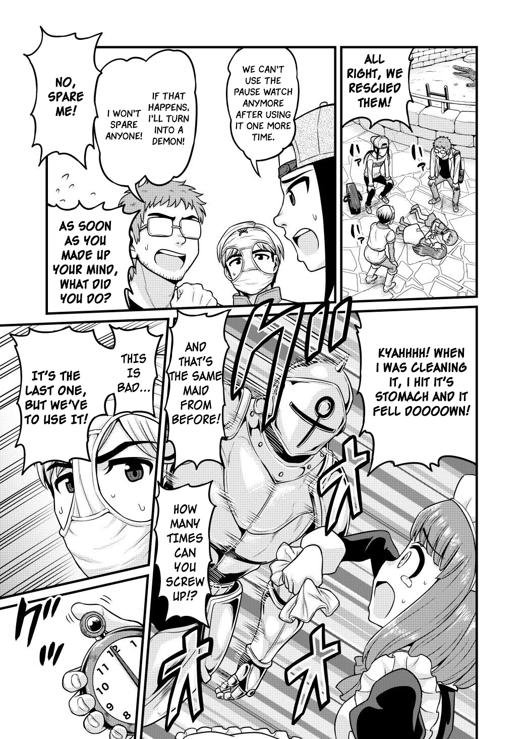 Filming Adult Videos in Another World - Chapter 2 Page 22