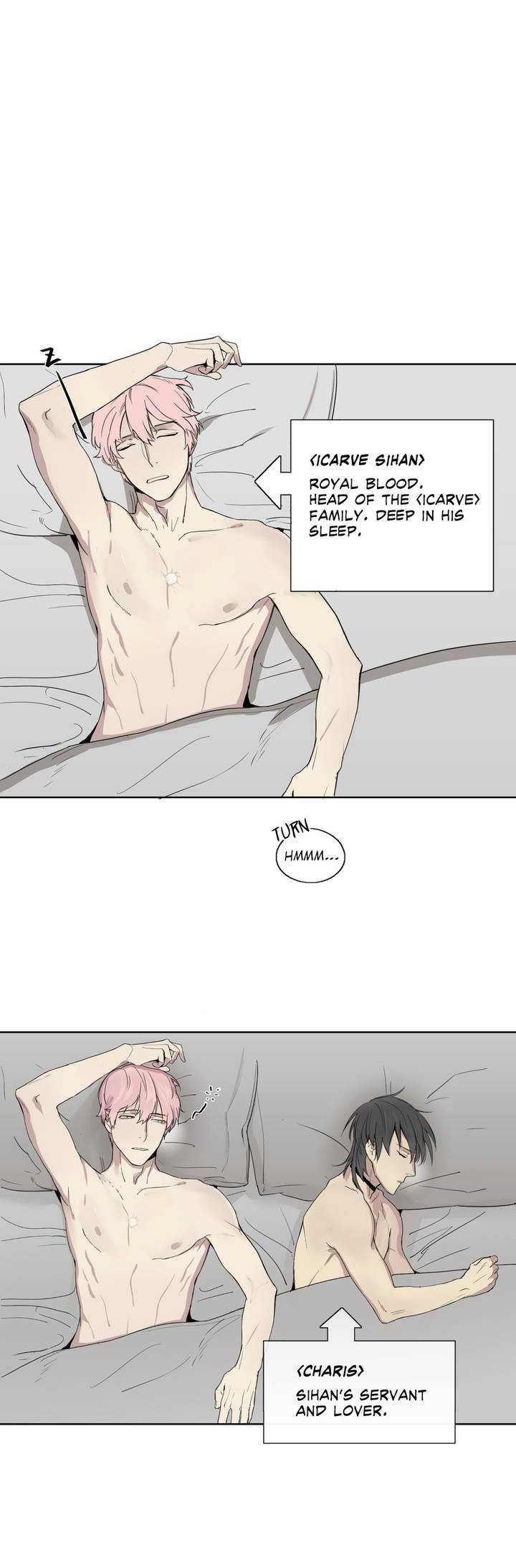 Royal Servant - Chapter 1 Page 28