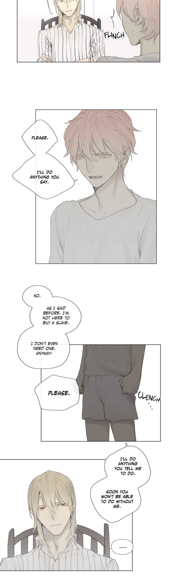 Royal Servant - Chapter 20 Page 17