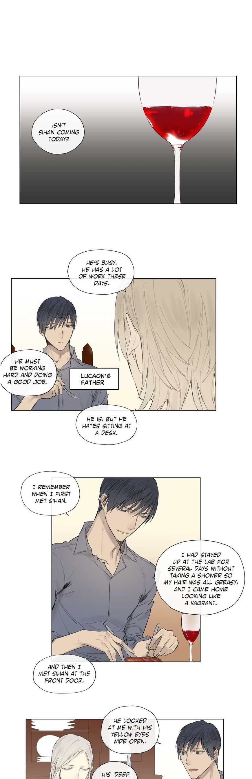 Royal Servant - Chapter 22 Page 1