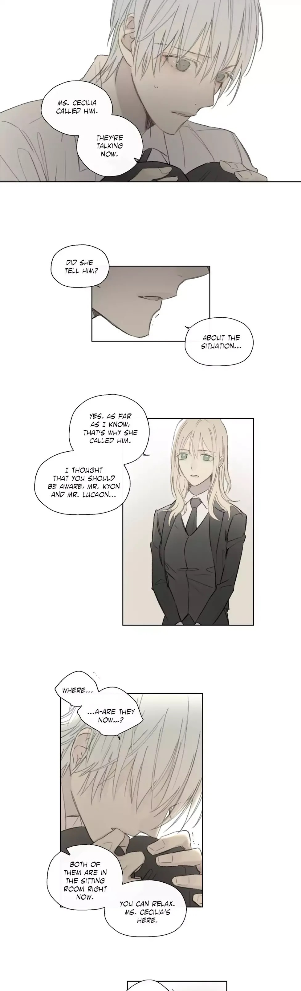 Royal Servant - Chapter 51 Page 2