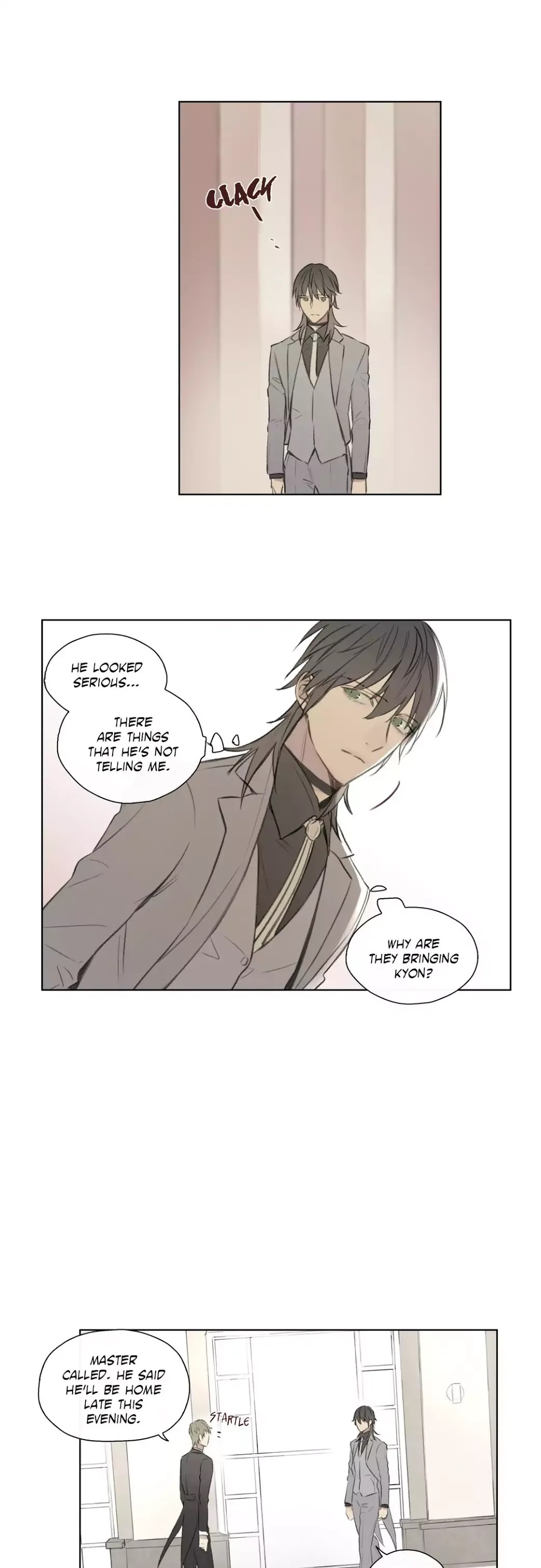 Royal Servant - Chapter 55 Page 19