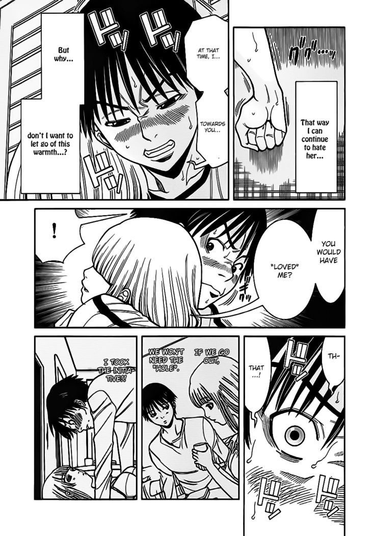 Nozoki Ana - Chapter 62 Page 11