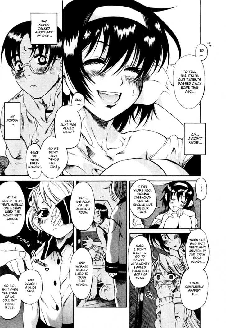 Toshiue no Hito - Chapter 6.5 Page 28