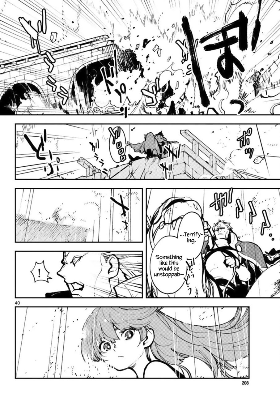 Yakuza Reincarnation: Yakuza Princess of Another World - Chapter 38 Page 40