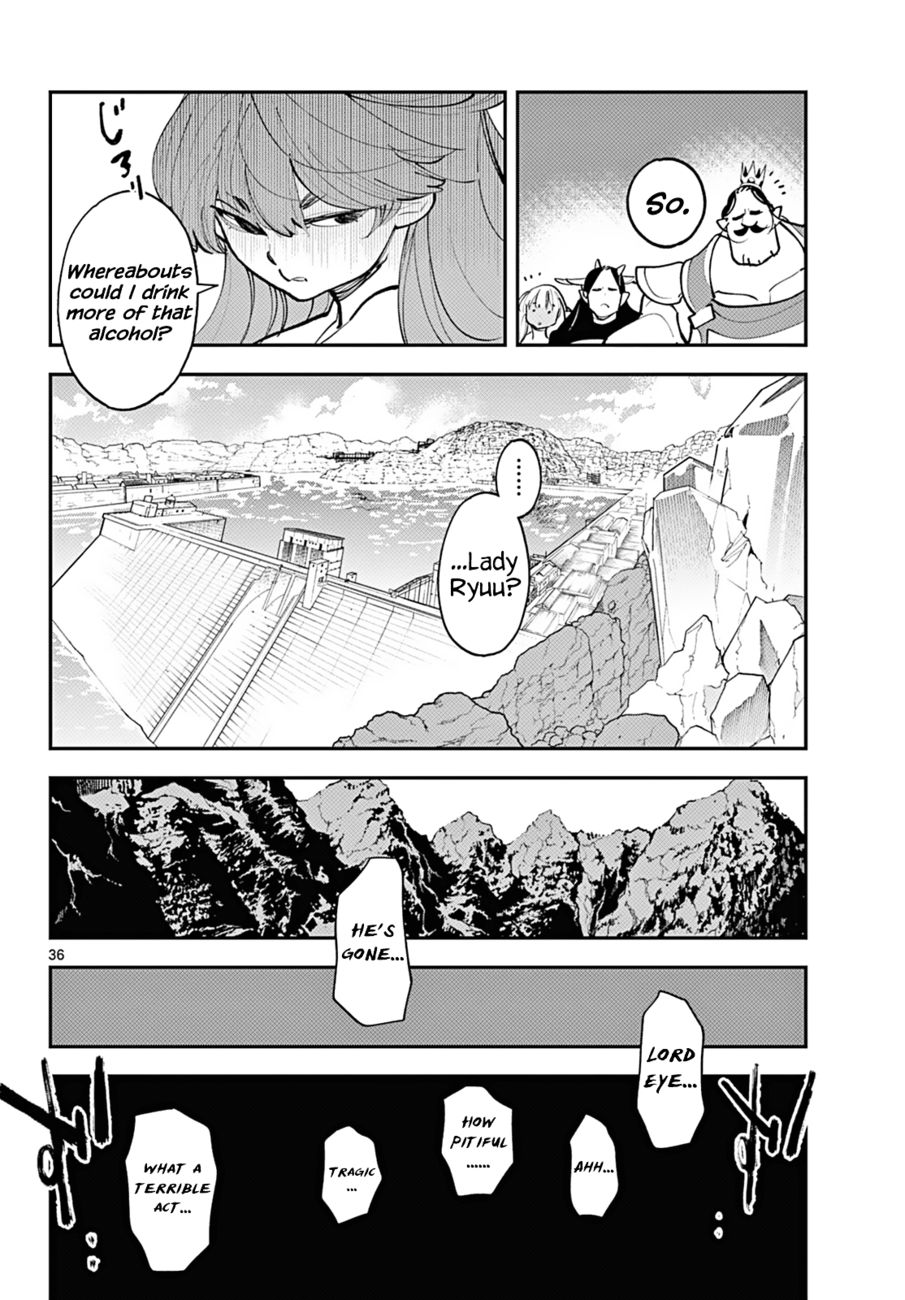 Yakuza Reincarnation: Yakuza Princess of Another World - Chapter 41 Page 32
