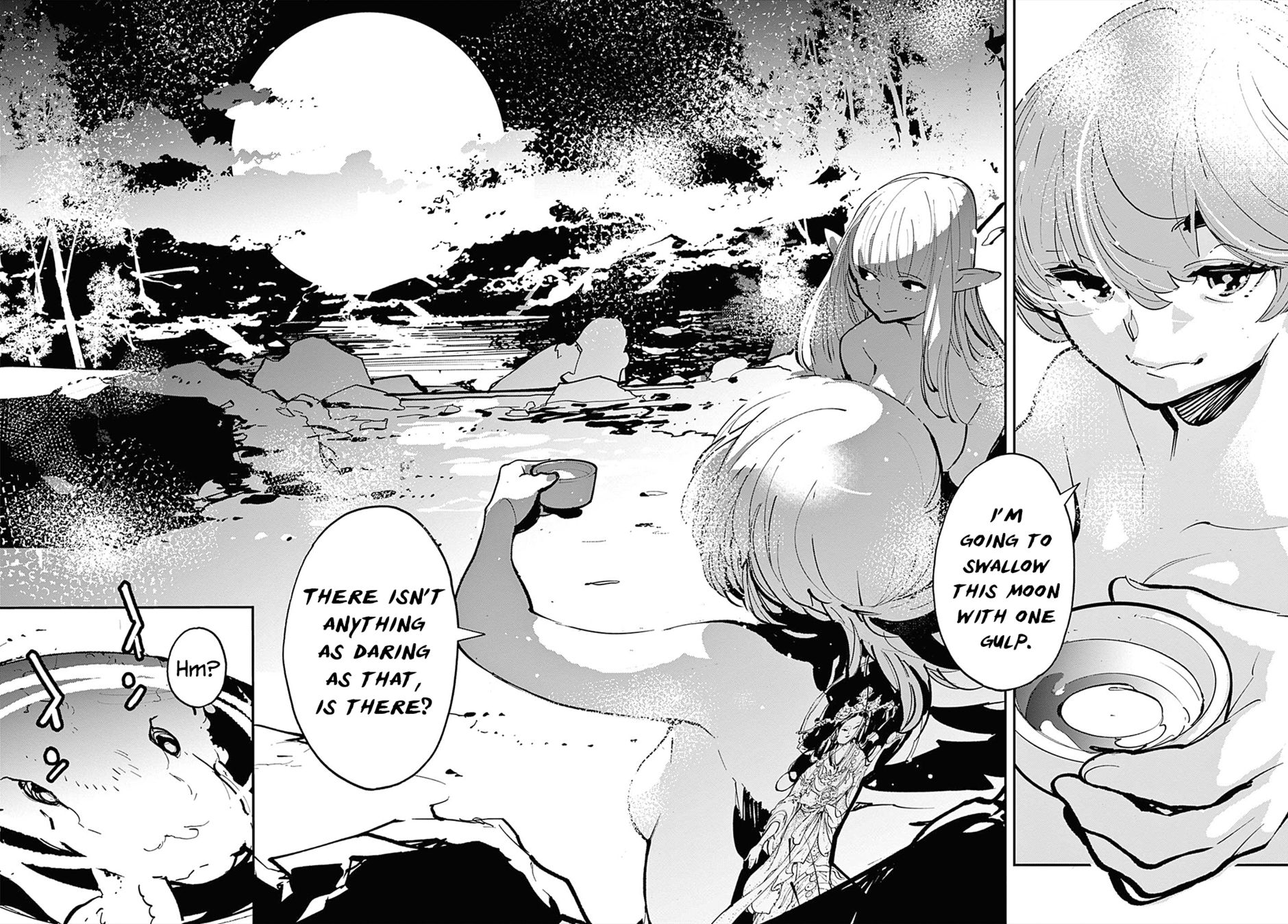 Yakuza Reincarnation: Yakuza Princess of Another World - Chapter 42 Page 30