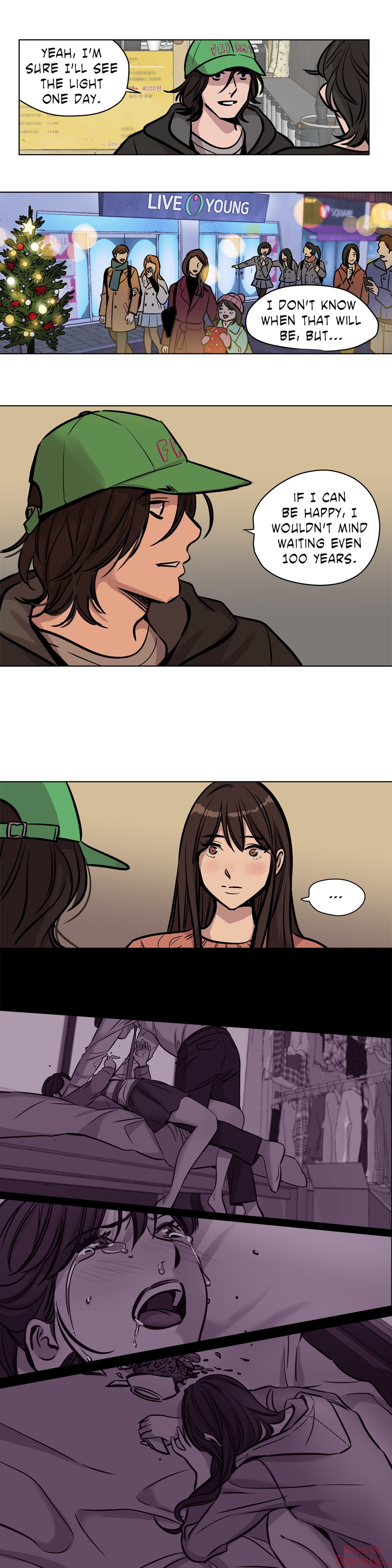 Redemption Camp - Chapter 54 Page 6