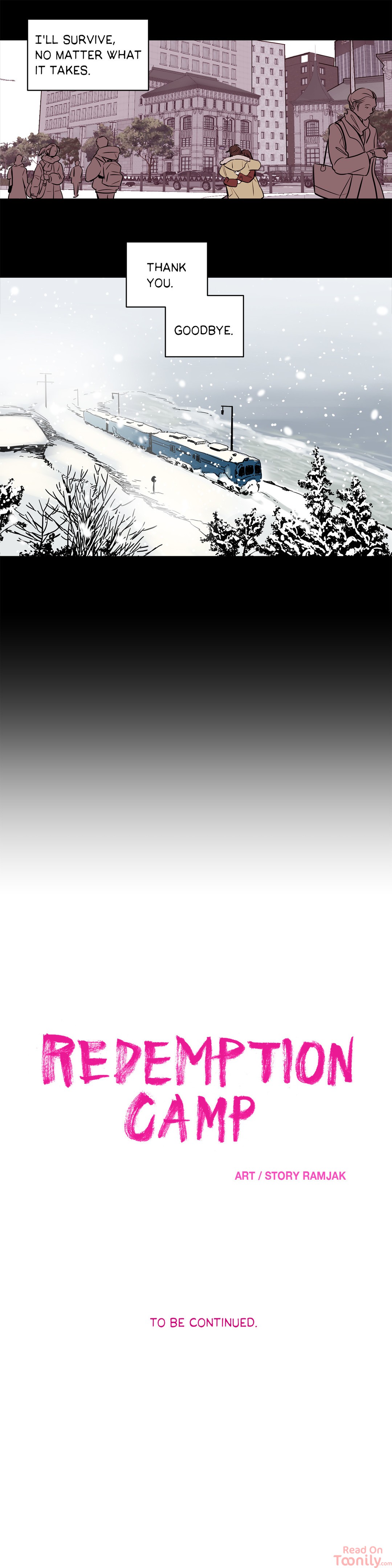 Redemption Camp - Chapter 56 Page 9