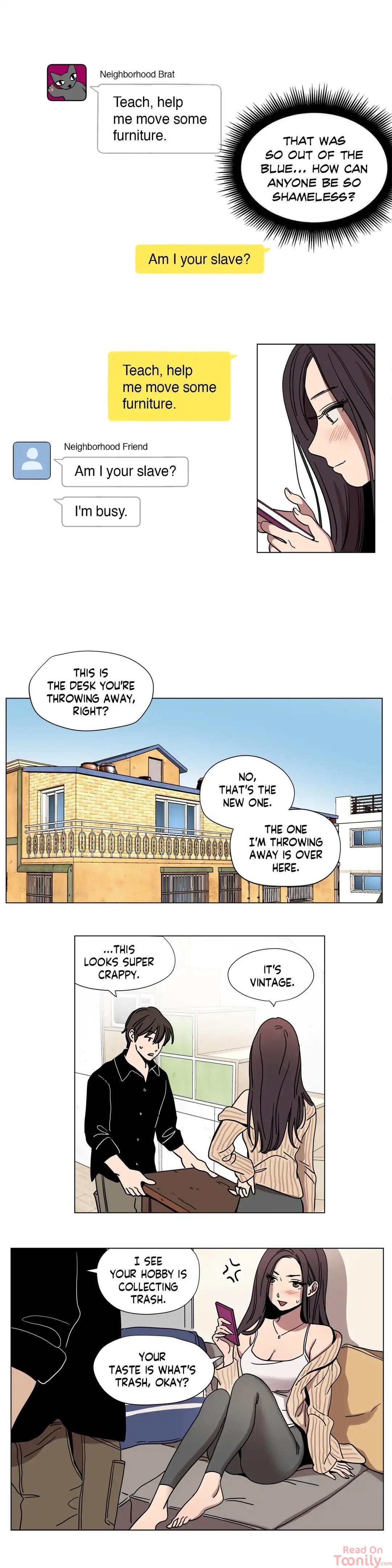 Redemption Camp - Chapter 60 Page 9