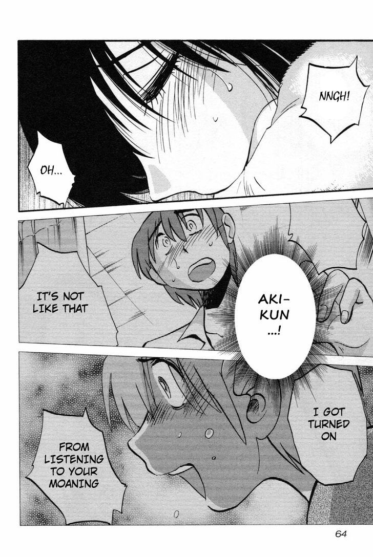 Rakujitsu no Pathos - Chapter 11 Page 10