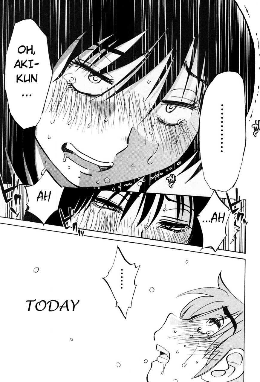 Rakujitsu no Pathos - Chapter 20 Page 19