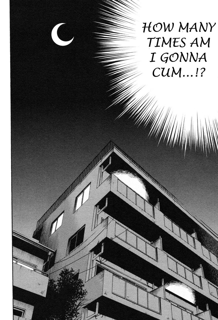 Rakujitsu no Pathos - Chapter 20 Page 20