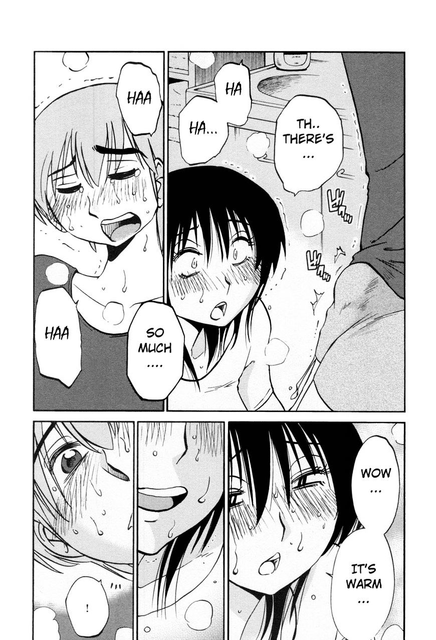 Rakujitsu no Pathos - Chapter 20 Page 9