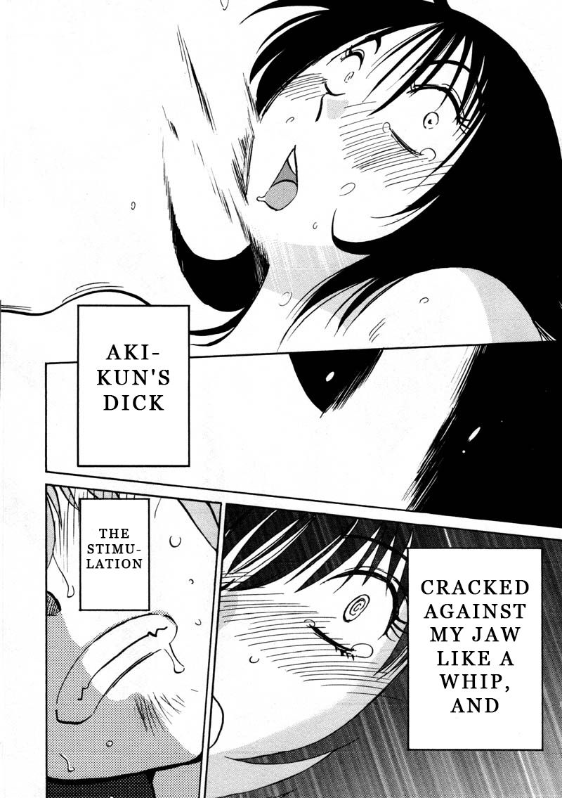 Rakujitsu no Pathos - Chapter 42 Page 20