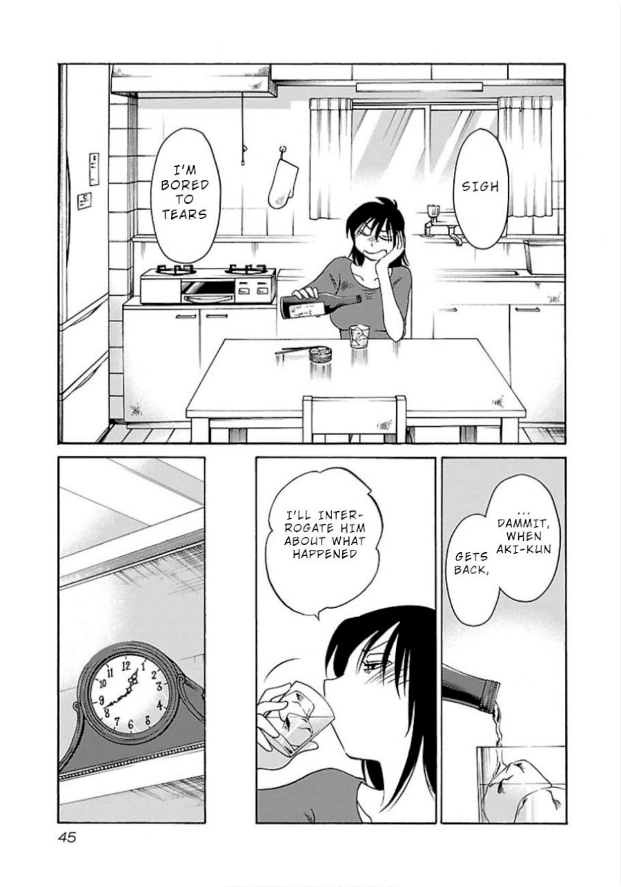 Rakujitsu no Pathos - Chapter 46 Page 13