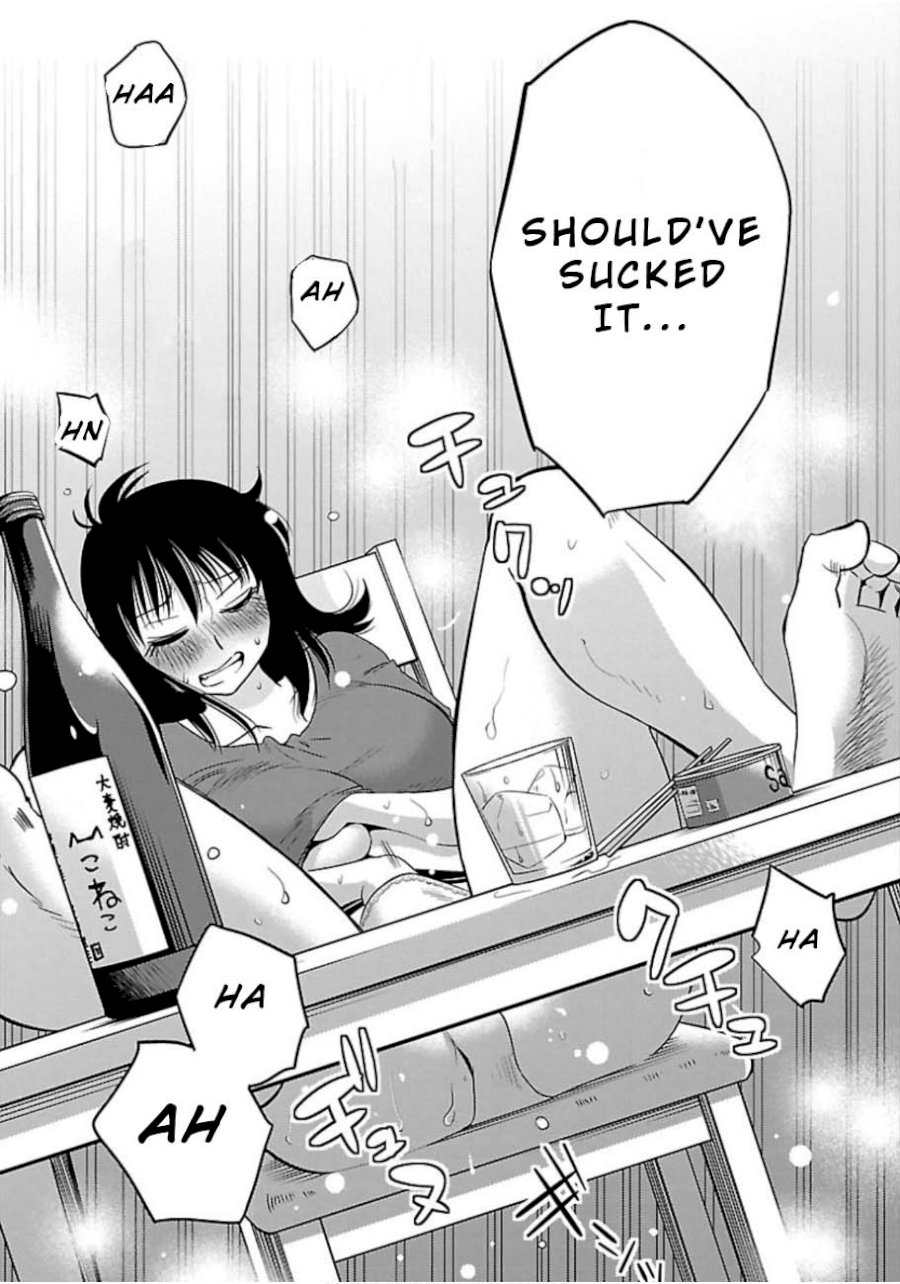 Rakujitsu no Pathos - Chapter 46 Page 19