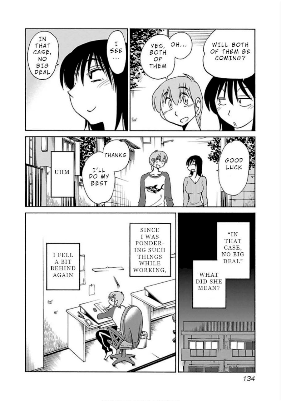 Rakujitsu no Pathos - Chapter 49 Page 23