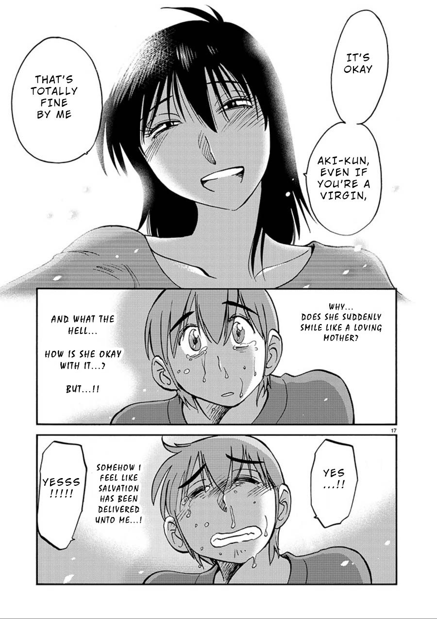 Rakujitsu no Pathos - Chapter 53 Page 17