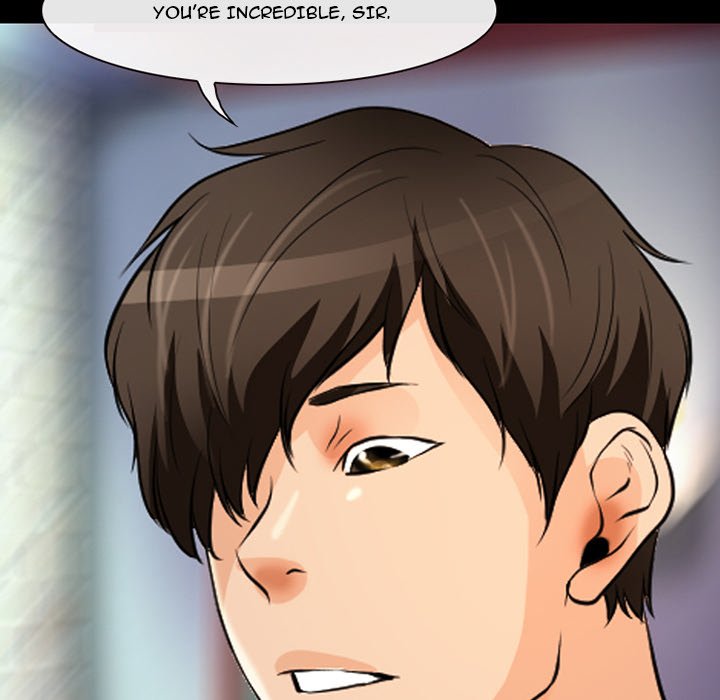 The Voice of God - Chapter 15 Page 107