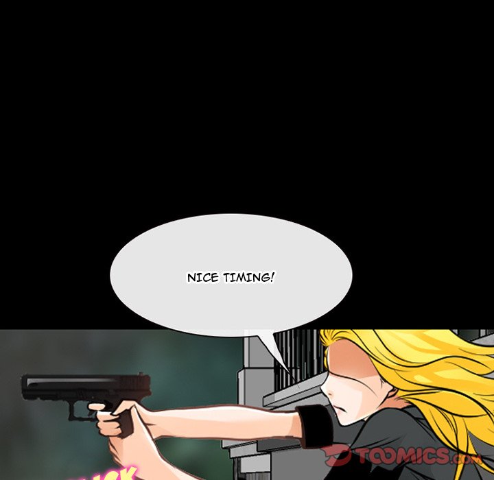 The Voice of God - Chapter 55 Page 38