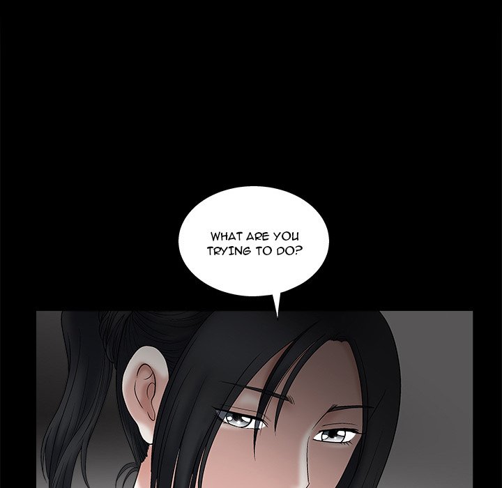 Unspeakable - Chapter 22 Page 9
