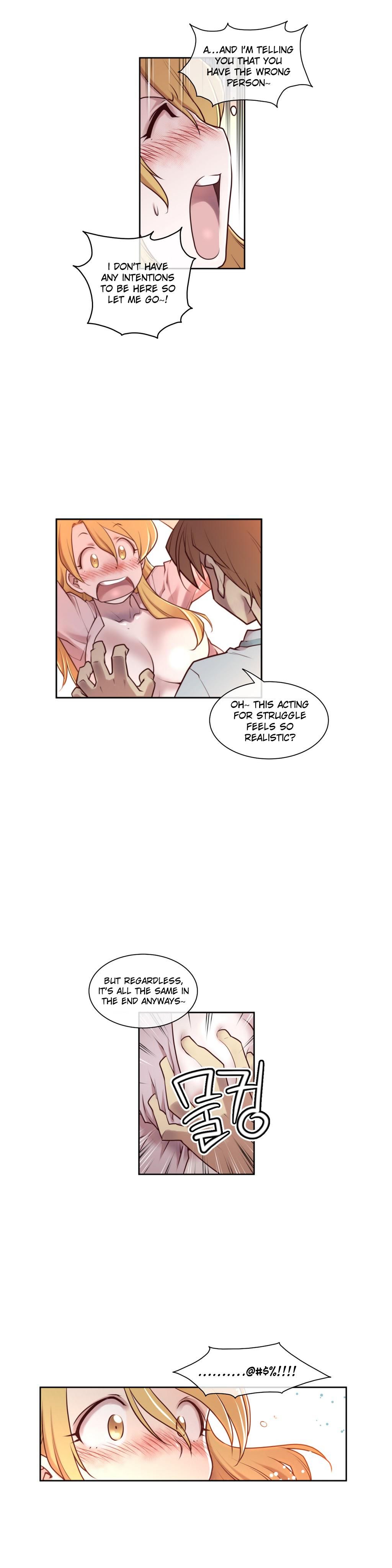 Master in My Dreams - Chapter 1 Page 19