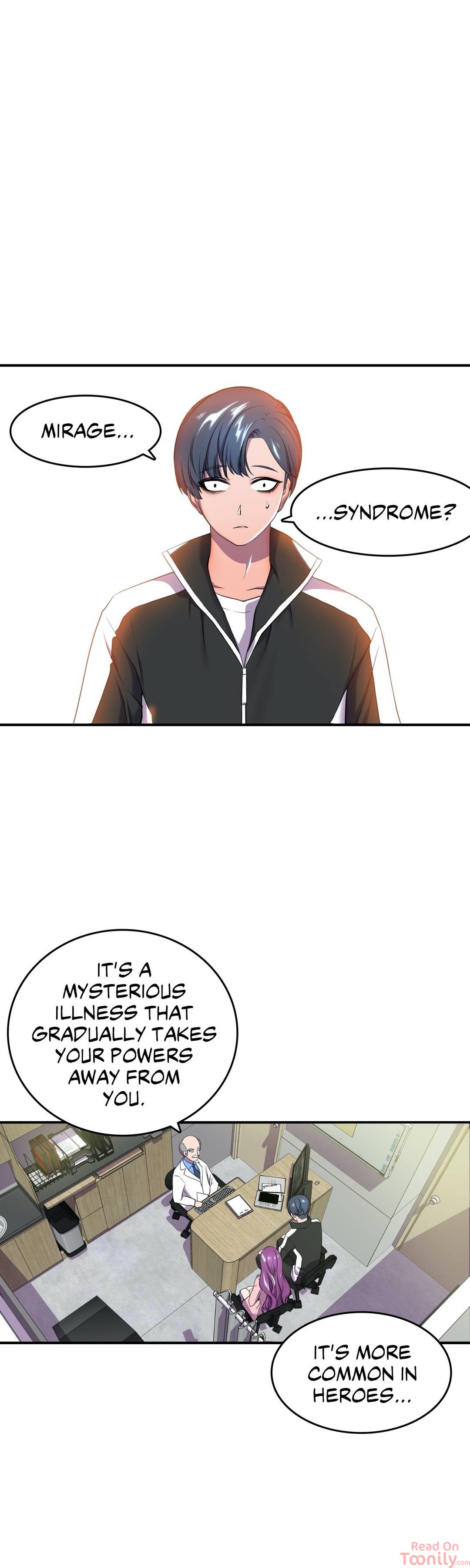 Hero Manager - Chapter 1 Page 26