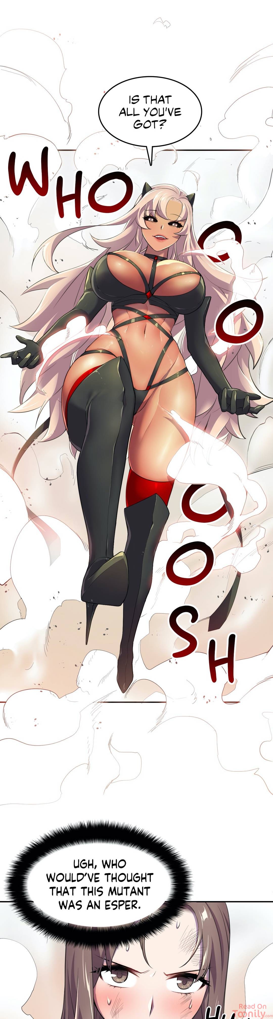 Hero Manager - Chapter 6 Page 3