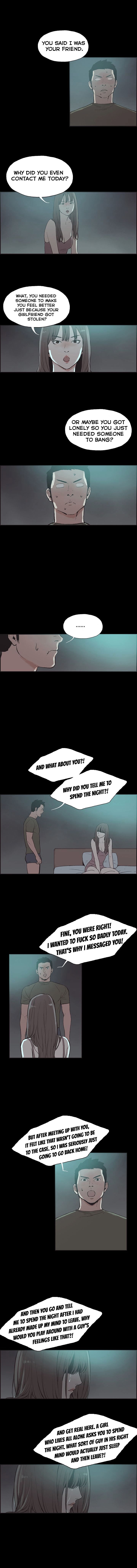 Cohabitation! - Chapter 41 Page 4