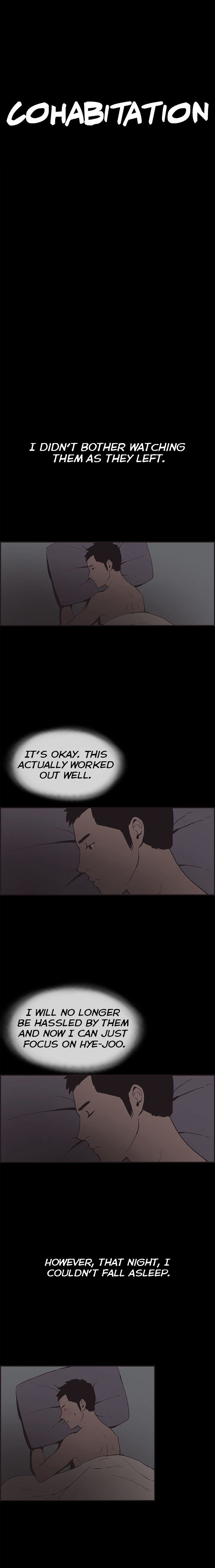 Cohabitation! - Chapter 49 Page 5