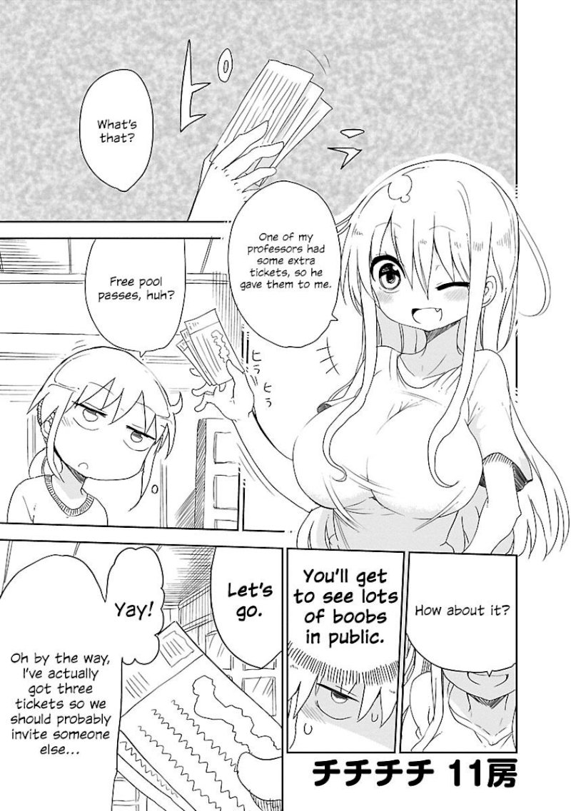 Chichi Chichi - Chapter 11 Page 2