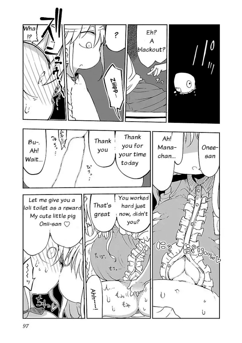 Chichi Chichi - Chapter 29 Page 9