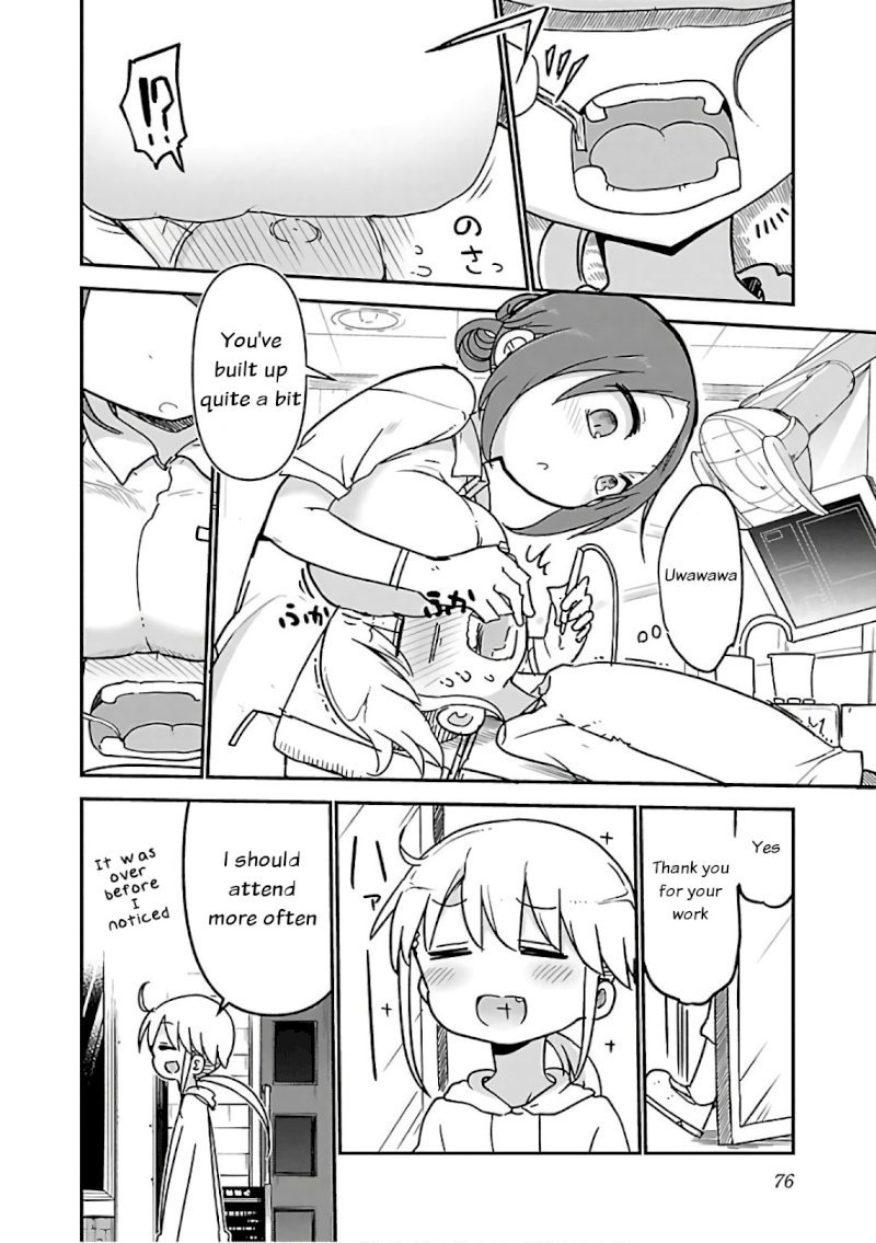 Chichi Chichi - Chapter 46 Page 2