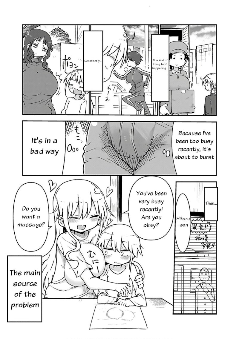 Chichi Chichi - Chapter 46 Page 7