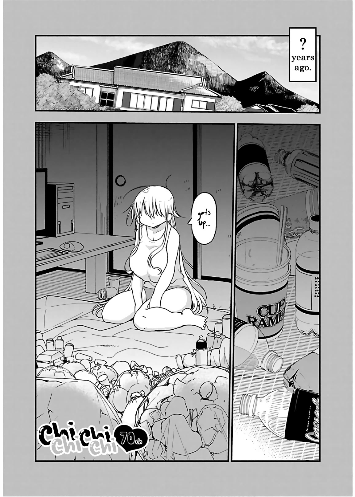 Chichi Chichi - Chapter 70 Page 2