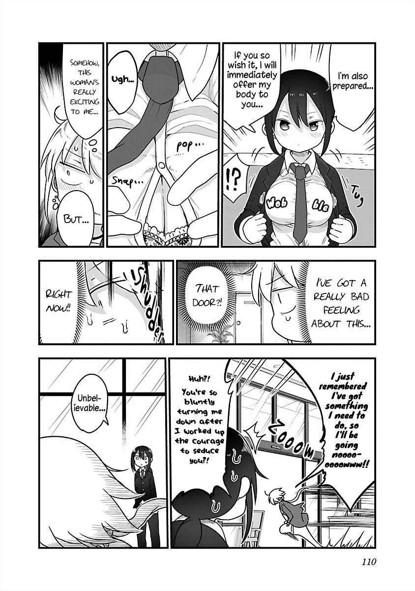 Chichi Chichi - Chapter 80 Page 10