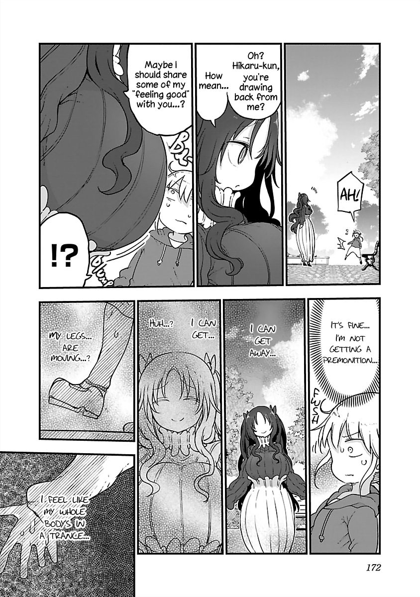 Chichi Chichi - Chapter 85 Page 10