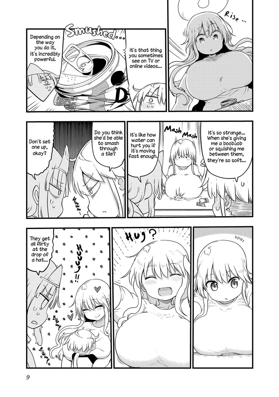 Chichi Chichi - Chapter 88 Page 10