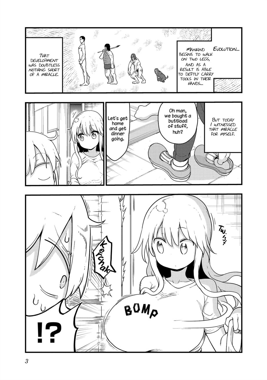 Chichi Chichi - Chapter 88 Page 4