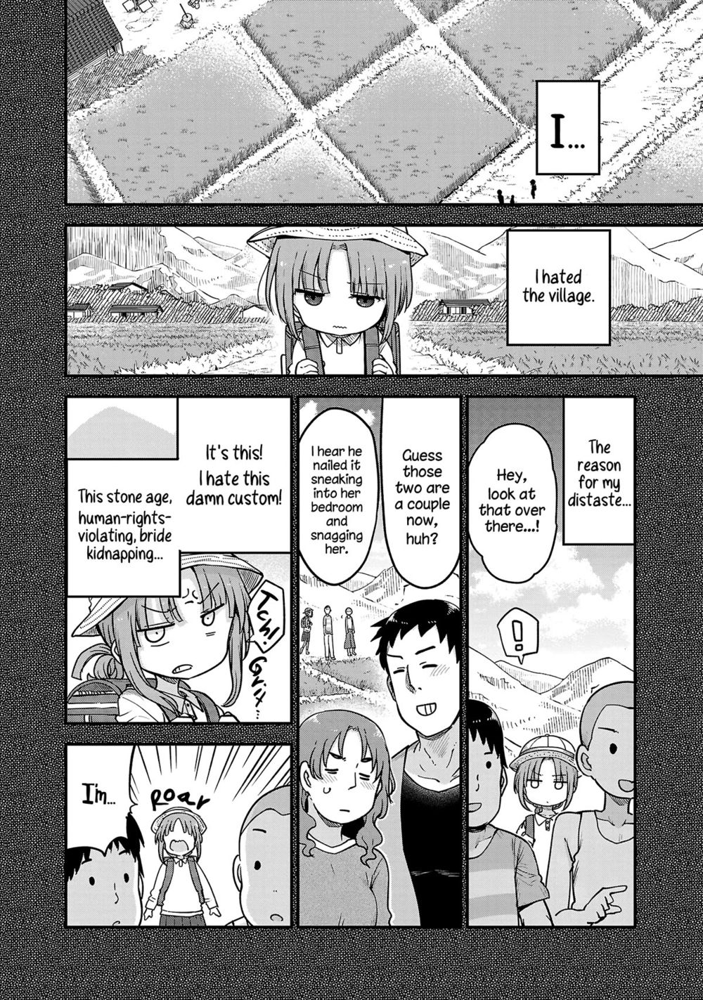 Chichi Chichi - Chapter 93 Page 2