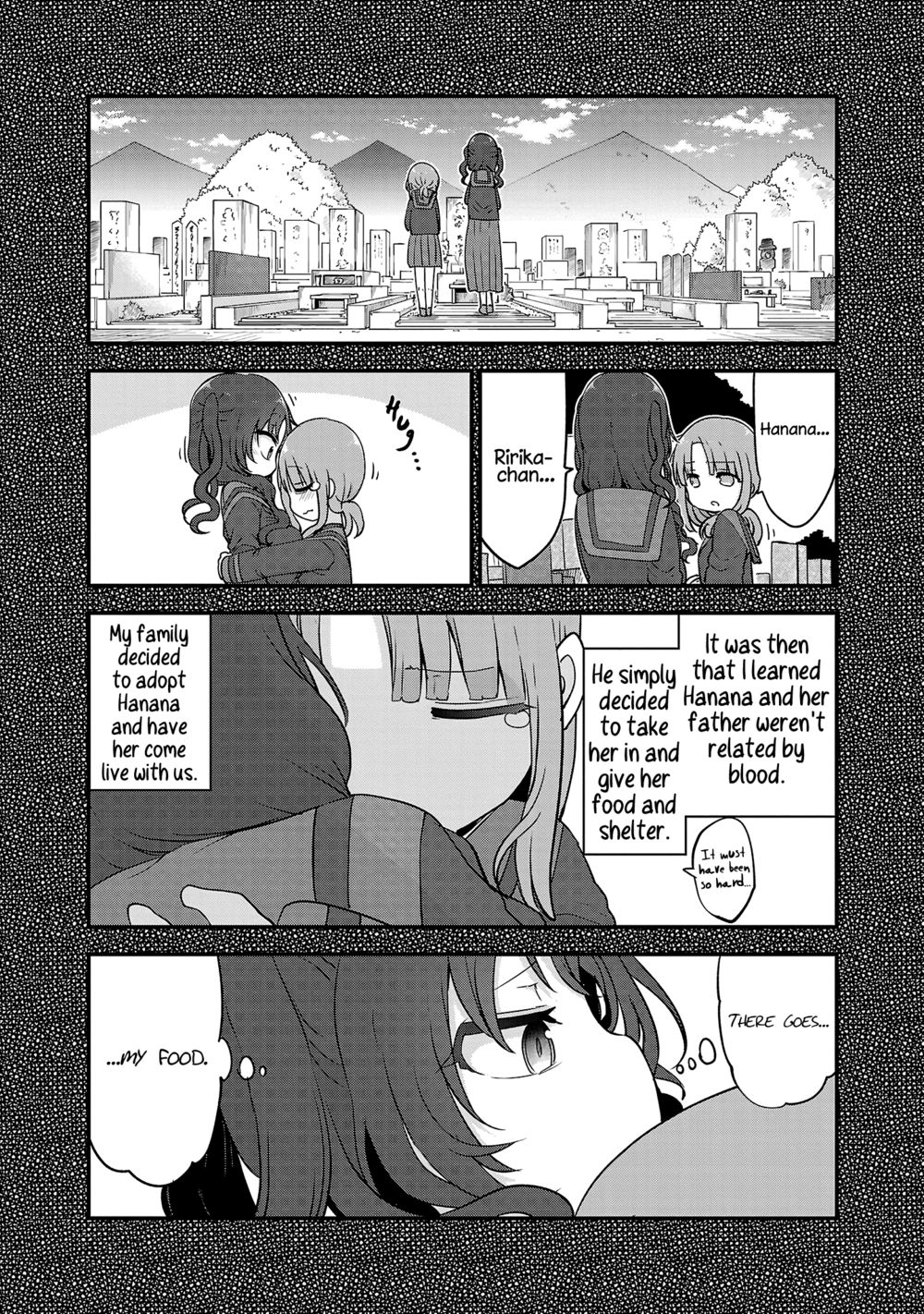 Chichi Chichi - Chapter 94 Page 3