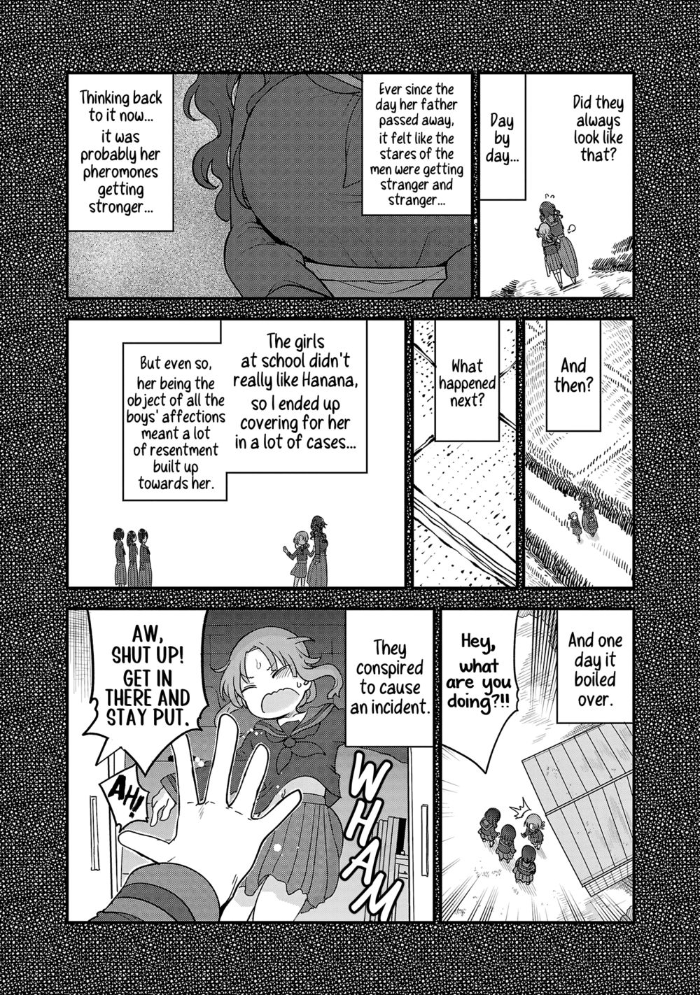 Chichi Chichi - Chapter 94 Page 7